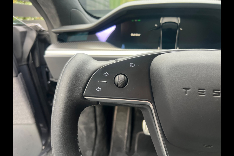 Tesla Model S Plaid+ AWD 90 kWh | EERSTE EIGENAAR | BTW AUTO | NAP