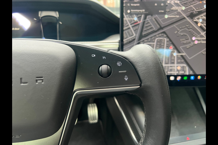 Tesla Model S Plaid+ AWD 90 kWh | EERSTE EIGENAAR | BTW AUTO | NAP