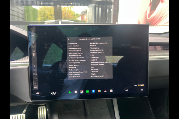 Tesla Model S Plaid+ AWD 90 kWh | EERSTE EIGENAAR | BTW AUTO | NAP