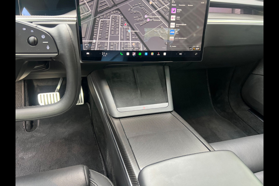 Tesla Model S Plaid+ AWD 90 kWh | EERSTE EIGENAAR | BTW AUTO | NAP