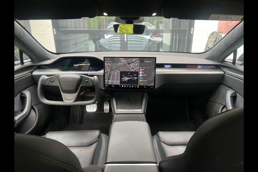 Tesla Model S Plaid+ AWD 90 kWh | EERSTE EIGENAAR | BTW AUTO | NAP