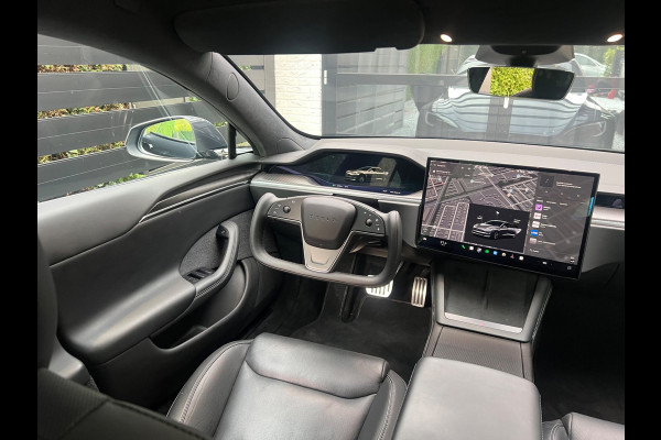 Tesla Model S Plaid+ AWD 90 kWh | EERSTE EIGENAAR | BTW AUTO | NAP
