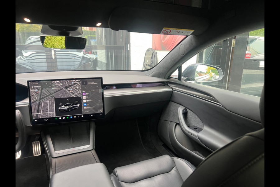 Tesla Model S Plaid+ AWD 90 kWh | EERSTE EIGENAAR | BTW AUTO | NAP