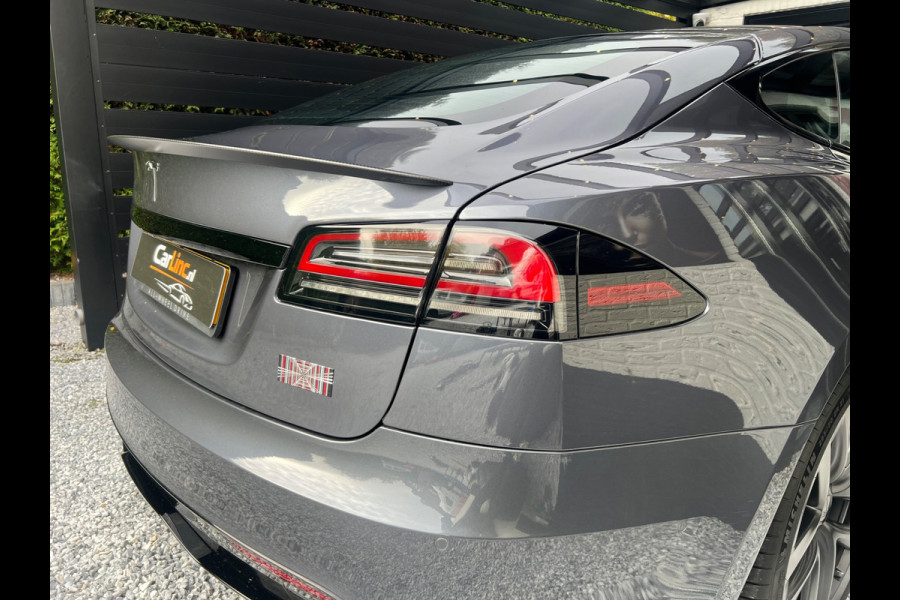 Tesla Model S Plaid+ AWD 90 kWh | EERSTE EIGENAAR | BTW AUTO | NAP