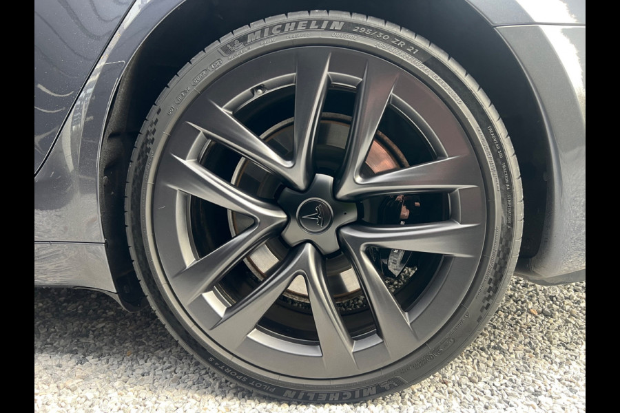 Tesla Model S Plaid+ AWD 90 kWh | EERSTE EIGENAAR | BTW AUTO | NAP
