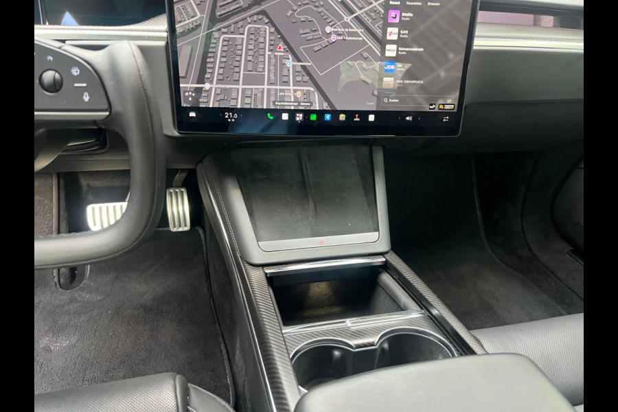 Tesla Model S Plaid+ AWD 90 kWh | EERSTE EIGENAAR | BTW AUTO | NAP