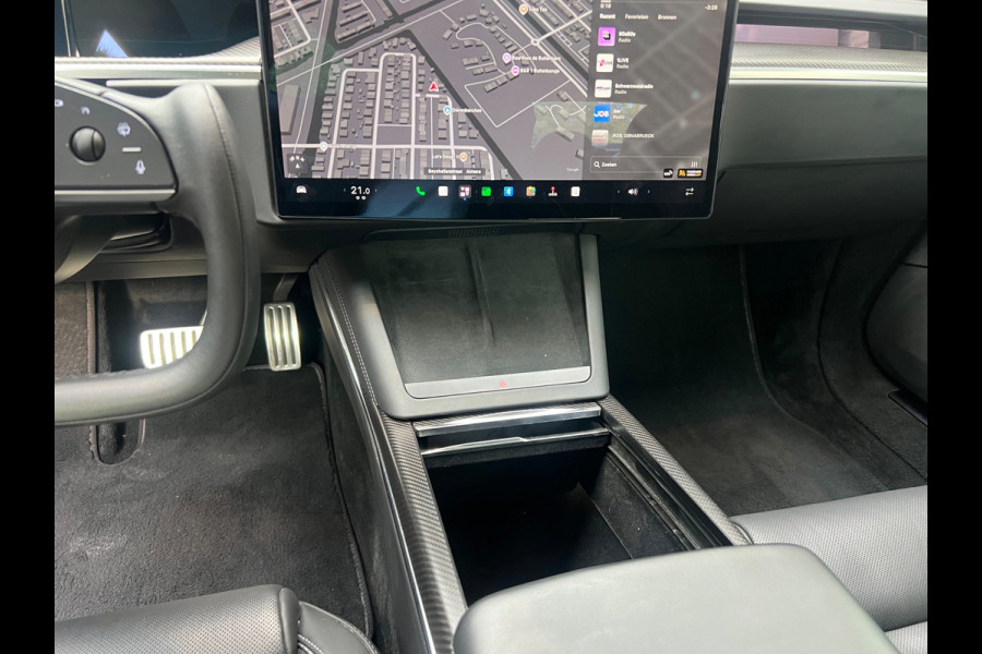 Tesla Model S Plaid+ AWD 90 kWh | EERSTE EIGENAAR | BTW AUTO | NAP