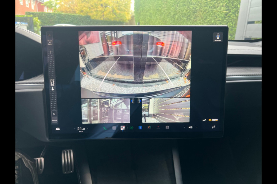 Tesla Model S Plaid+ AWD 90 kWh | EERSTE EIGENAAR | BTW AUTO | NAP