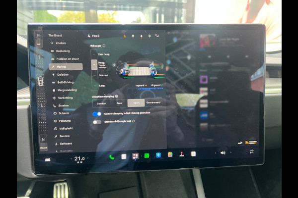 Tesla Model S Plaid+ AWD 90 kWh | EERSTE EIGENAAR | BTW AUTO | NAP