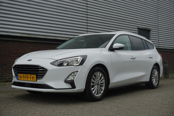 Ford FOCUS Wagon 1.0 125PK Hybrid Titanium X Business/B&O Audio/