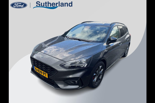Ford FOCUS Wagon 1.0 EcoBoost ST Line Business | Trekhaak | Adaptieve cruise control | Winterpack | Camera