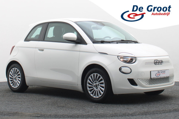 Fiat 500E Icon 42 kWh