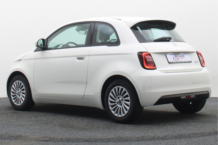 Fiat 500E Icon 42 kWh
