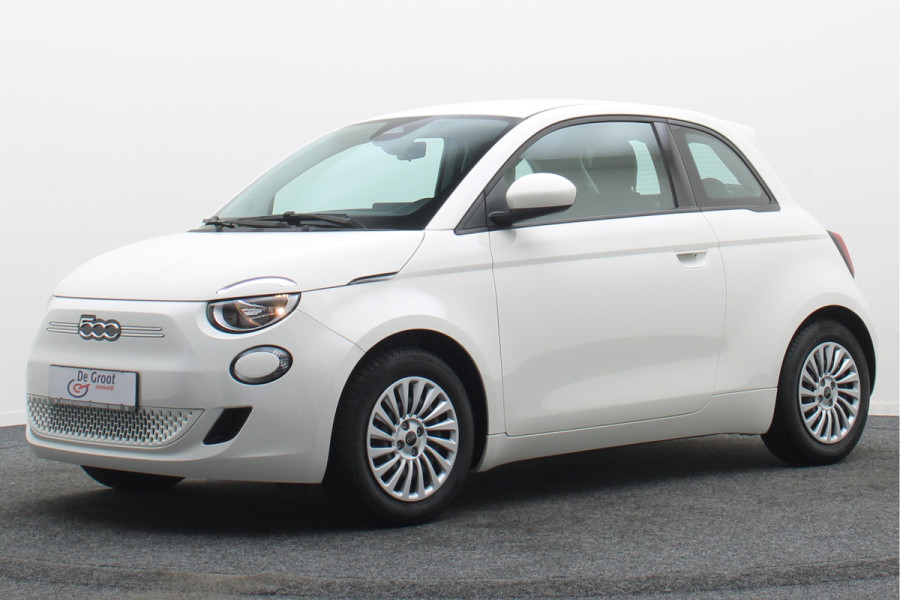 Fiat 500E Icon 42 kWh
