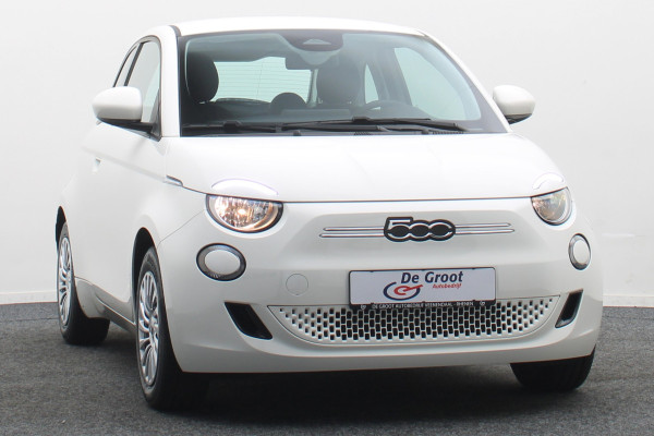 Fiat 500E Icon 42 kWh