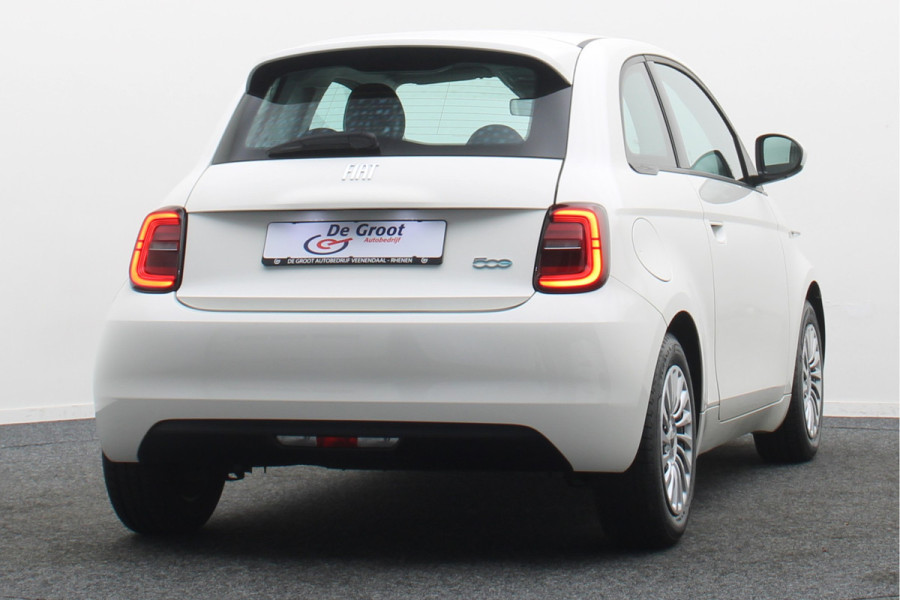 Fiat 500E Icon 42 kWh