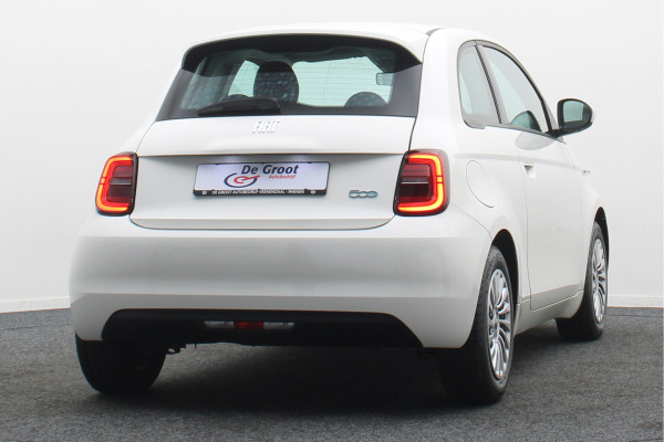 Fiat 500E Icon 42 kWh