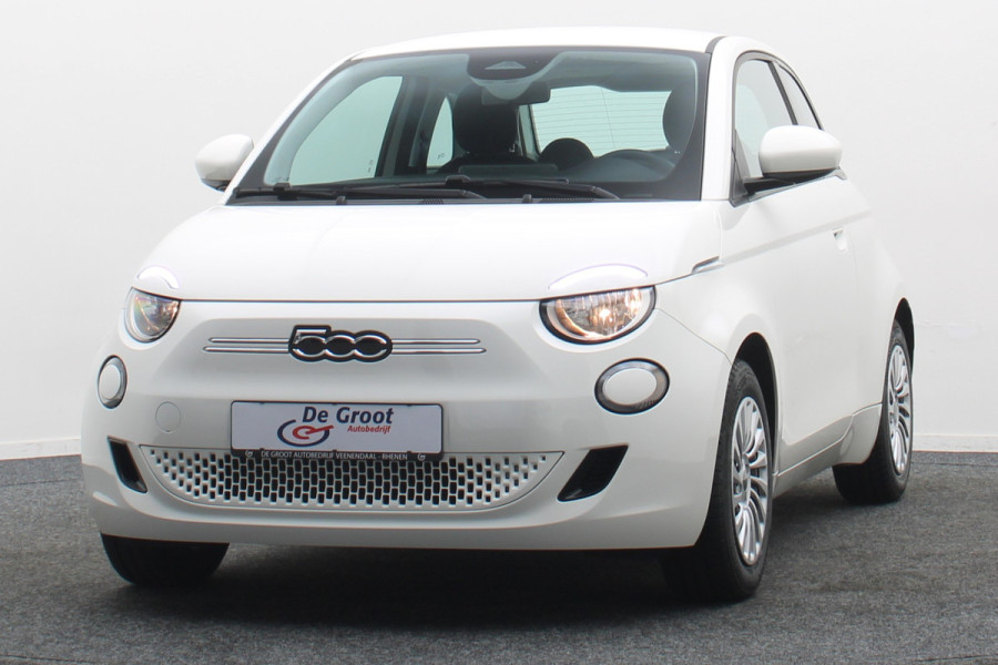 Fiat 500E Icon 42 kWh