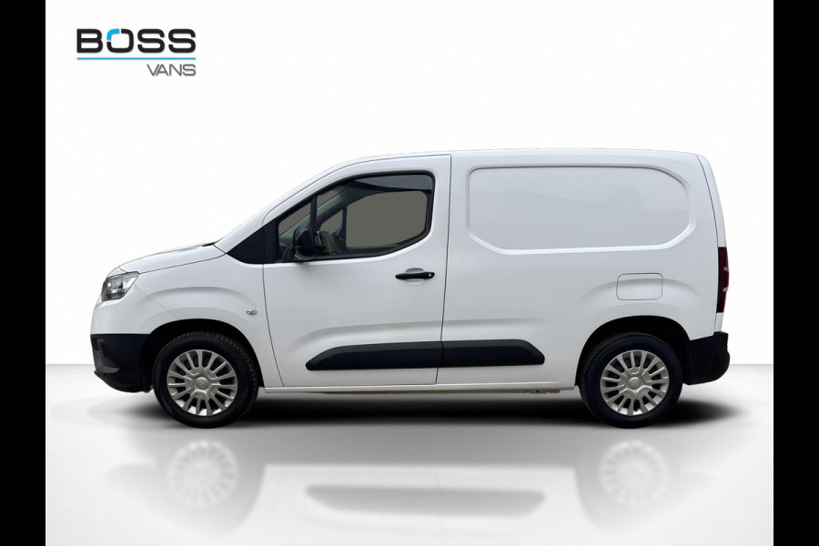Toyota ProAce City 1.2 110PK **Benzine** L1 Navigatie Climate control Camera Carplay Cruise control Parkeersensoren v+a Gasoline Benzin