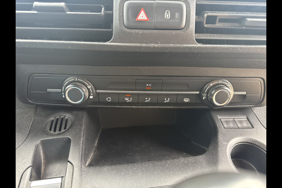 Toyota ProAce City 1.2 110PK **Benzine** L1 Navigatie Climate control Camera Carplay Cruise control Parkeersensoren v+a Gasoline Benzin