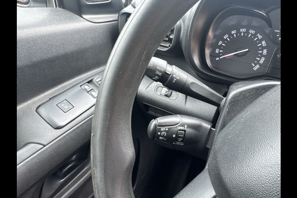Toyota ProAce City 1.2 110PK **Benzine** L1 Navigatie Climate control Camera Carplay Cruise control Parkeersensoren v+a Gasoline Benzin