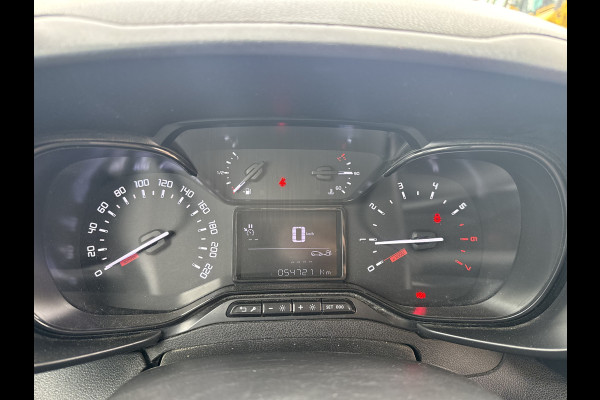 Toyota ProAce City 1.2 110PK **Benzine** L1 Navigatie Climate control Camera Carplay Cruise control Parkeersensoren v+a Gasoline Benzin