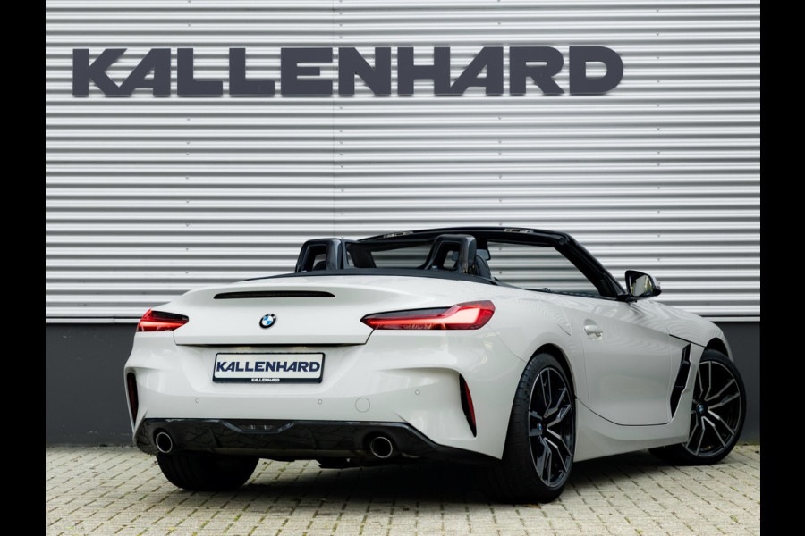 BMW Z4 Roadster sDrive20i M-Sport - Harman Kardon - Driving Assistent - Stuurwielverwarming