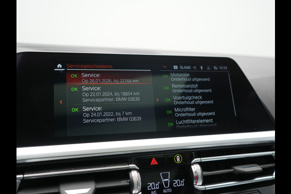 BMW 3 Serie Touring 320i M Sport Perfomance Parts 184pk | Panodak | Adaptive Cruise | Laser LED | Sportuitlaat Kleppen Besturing | Lederen Sportstoelen Verwarmd | Sfeerverlichting | Apple Carplay | 20"L.M | Navigatie | DAB |