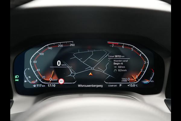 BMW 3 Serie Touring 320i M Sport Perfomance Parts 184pk | Panodak | Adaptive Cruise | Laser LED | Sportuitlaat Kleppen Besturing | Lederen Sportstoelen Verwarmd | Sfeerverlichting | Apple Carplay | 20"L.M | Navigatie | DAB |