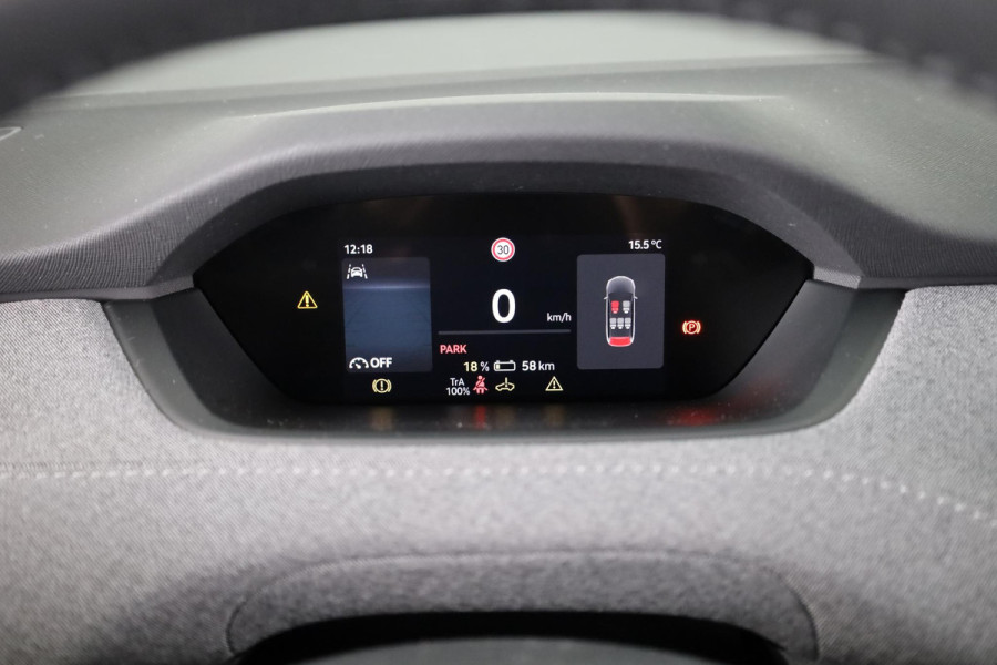 Škoda Enyaq Selection 170pk | Navigatie | Parkeersensoren | Achteruitrijcamera | Lichtmetalen velgen 19" | Verwarmbare voorstoelen | Dode hoek detectie