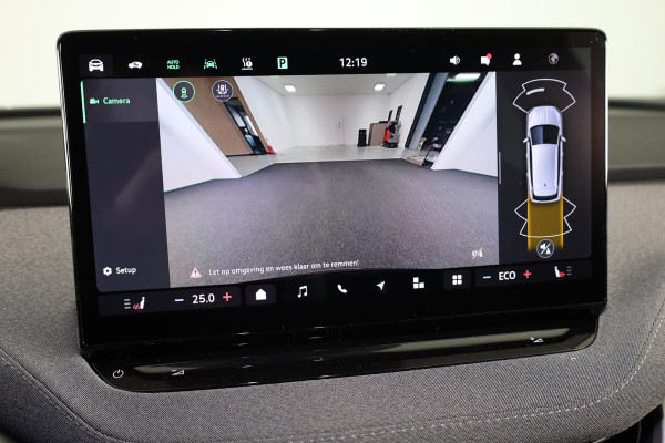 Škoda Enyaq Selection 170pk | Navigatie | Parkeersensoren | Achteruitrijcamera | Lichtmetalen velgen 19" | Verwarmbare voorstoelen | Dode hoek detectie