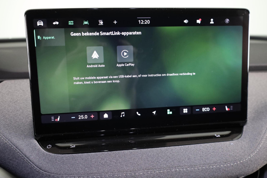 Škoda Enyaq Selection 170pk | Navigatie | Parkeersensoren | Achteruitrijcamera | Lichtmetalen velgen 19" | Verwarmbare voorstoelen | Dode hoek detectie