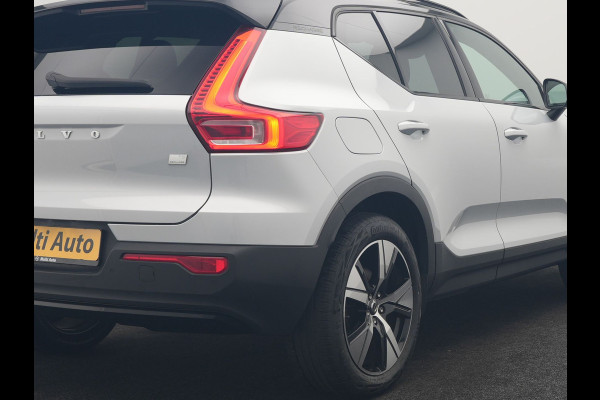 Volvo XC40 T5 Ultimate Dark PHEV 262pk Dealer O.H | SOH 89,2% | Trekhaak Af Fabriek | Panodak | Adaptive Cruise | 360 Camera | Harman / Kardon | Alcantara Sportstoelen Memory & Verwarmd | Stuur Verwarmd | Blis | Keyless | Apple Carplay | Navigatie | DAB | 19"L.M | Plug In Hybrid |