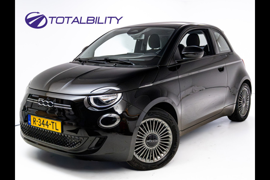 Fiat 500 Icon 42 kWh | Climate-Control | Cruise | DAB | Apple Carplay/Android Auto | Lane Assist | Navigatie