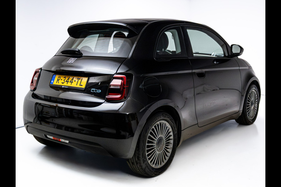 Fiat 500 Icon 42 kWh | Climate-Control | Cruise | DAB | Apple Carplay/Android Auto | Lane Assist | Navigatie