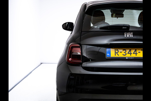 Fiat 500 Icon 42 kWh | Climate-Control | Cruise | DAB | Apple Carplay/Android Auto | Lane Assist | Navigatie