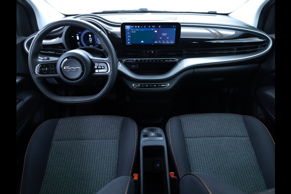 Fiat 500 Icon 42 kWh | Climate-Control | Cruise | DAB | Apple Carplay/Android Auto | Lane Assist | Navigatie
