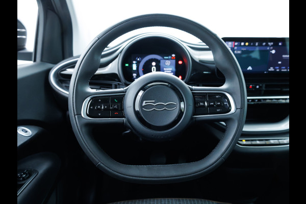 Fiat 500 Icon 42 kWh | Climate-Control | Cruise | DAB | Apple Carplay/Android Auto | Lane Assist | Navigatie