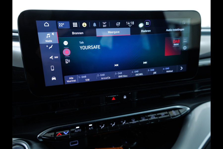 Fiat 500 Icon 42 kWh | Climate-Control | Cruise | DAB | Apple Carplay/Android Auto | Lane Assist | Navigatie