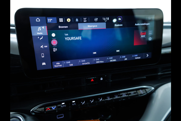 Fiat 500 Icon 42 kWh | Climate-Control | Cruise | DAB | Apple Carplay/Android Auto | Lane Assist | Navigatie