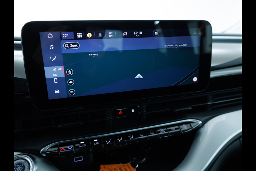 Fiat 500 Icon 42 kWh | Climate-Control | Cruise | DAB | Apple Carplay/Android Auto | Lane Assist | Navigatie