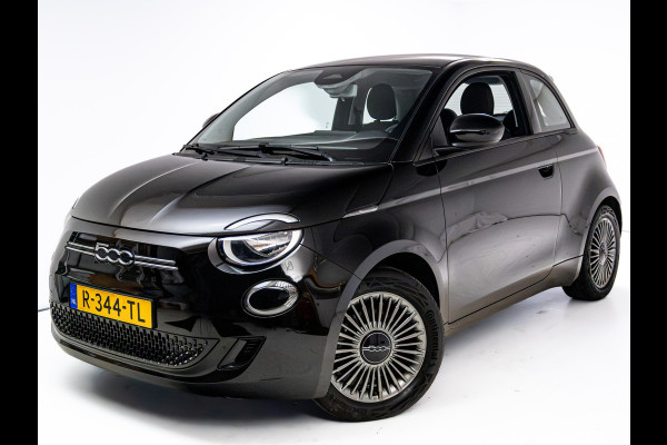 Fiat 500 Icon 42 kWh | Climate-Control | Cruise | DAB | Apple Carplay/Android Auto | Lane Assist | Navigatie