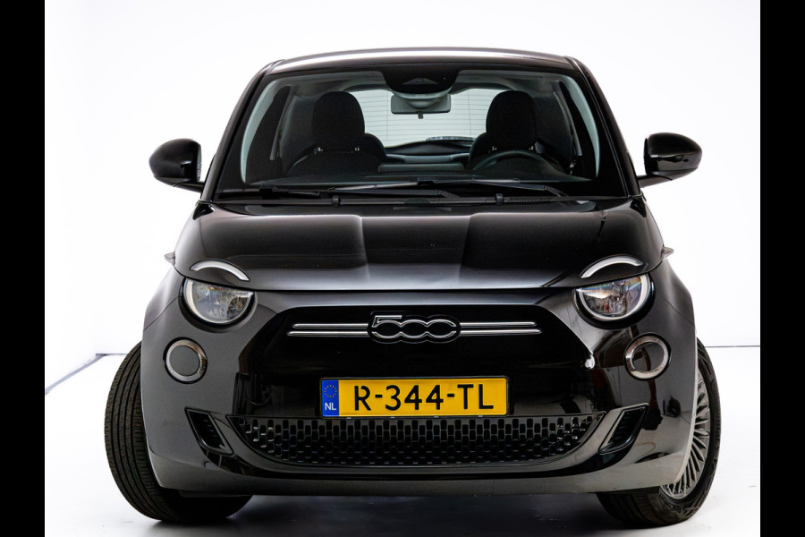 Fiat 500 Icon 42 kWh | Climate-Control | Cruise | DAB | Apple Carplay/Android Auto | Lane Assist | Navigatie