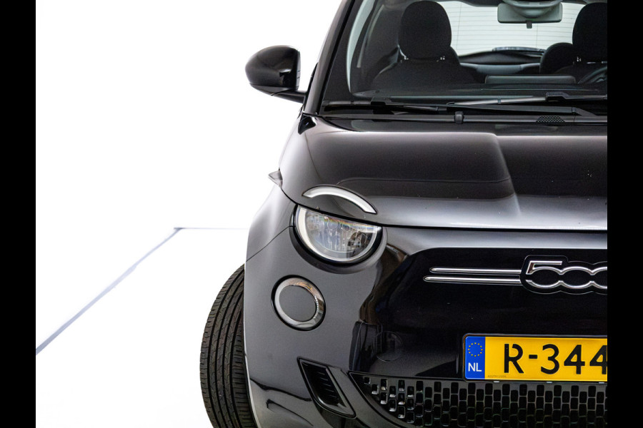 Fiat 500 Icon 42 kWh | Climate-Control | Cruise | DAB | Apple Carplay/Android Auto | Lane Assist | Navigatie