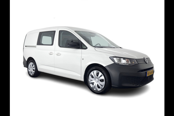 Volkswagen Caddy Cargo Maxi 1.5 TGI ( CNG ) *AIRCO | CRUISE | PDC | DIGI-COCKPIT | COMFORT-SEATS*