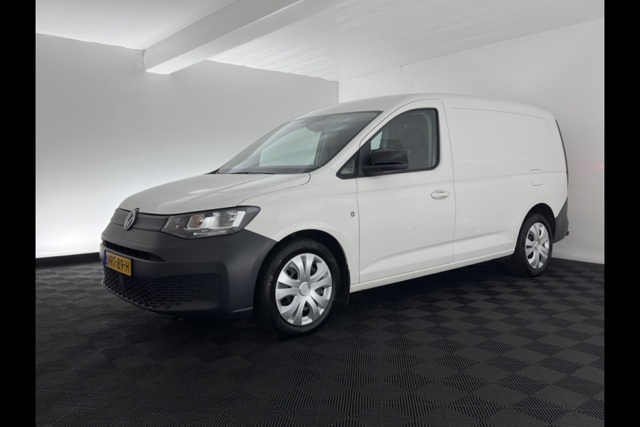 Volkswagen Caddy Cargo Maxi 1.5 TGI ( CNG ) *AIRCO | CRUISE | PDC | DIGI-COCKPIT | COMFORT-SEATS*