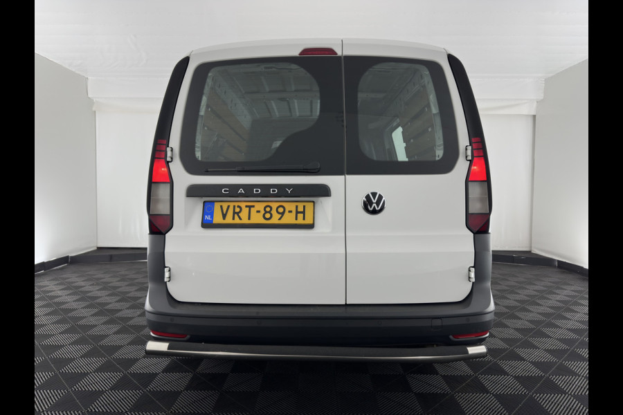 Volkswagen Caddy Cargo Maxi 1.5 TGI ( CNG ) *AIRCO | CRUISE | PDC | DIGI-COCKPIT | COMFORT-SEATS*