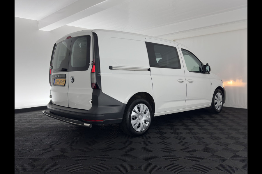 Volkswagen Caddy Cargo Maxi 1.5 TGI ( CNG ) *AIRCO | CRUISE | PDC | DIGI-COCKPIT | COMFORT-SEATS*