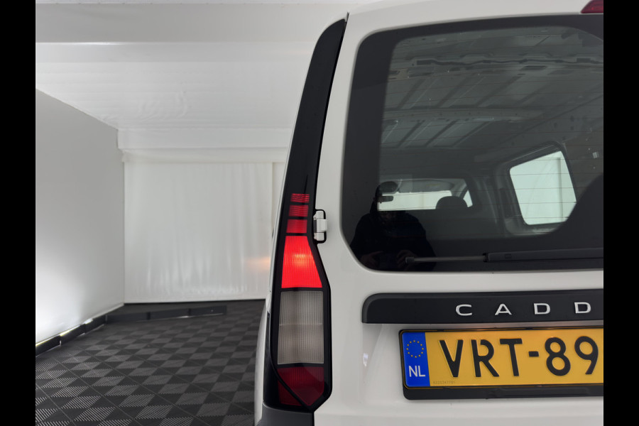 Volkswagen Caddy Cargo Maxi 1.5 TGI ( CNG ) *AIRCO | CRUISE | PDC | DIGI-COCKPIT | COMFORT-SEATS*