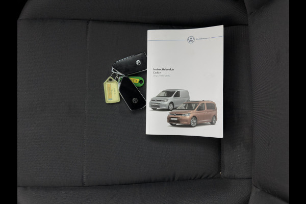 Volkswagen Caddy Cargo Maxi 1.5 TGI ( CNG ) *AIRCO | CRUISE | PDC | DIGI-COCKPIT | COMFORT-SEATS*